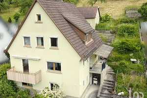 RESERVIERT: Einfamilienhaus mit Einliegerwohnung – ausbaufähig und vielseitig nutzbar in Künzelsau – Hohenlohekreis – Vorschaubild 1