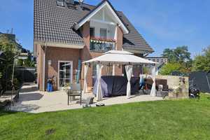 Exzellent ausgestattetes, freistehendes Einfamilienhaus mit Solaranlage – Solingen – Vorschaubild 3