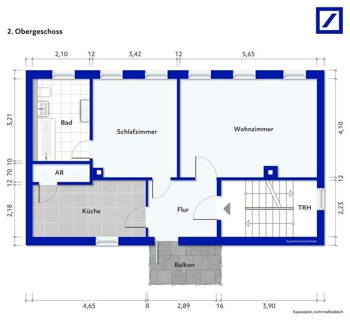 2.Obergeschoss