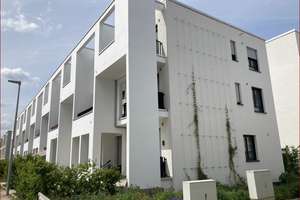 2-Zimmer-Neubauwohnung in den Hellwinkelterrassen - keine Mindestmietzeit