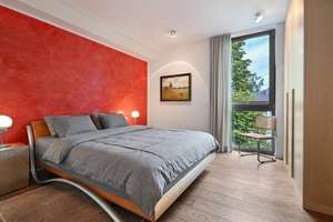 Moderne, vermietete Luxuswohnung mit Küche und 2 TG-Stellplätzen in "Rü"-Nähe 
 – 45131 Rüttenscheid, Essen – Vorschaubild 19