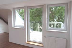 Exklusiver Dachgeschoss-Neubau mit Terrasse – Die vollständige Adresse der Immobilie erhältst du vom Anbieter., 12487 Johannisthal, Berlin – Vorschaubild 2