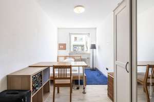 Top geschnittene 3-Zimmer-Wohnung  mit Balkon in nächster Nähe zum Olympiapark und Leonrodplatz – Die vollständige Adresse der Immobilie erhältst du vom Anbieter., 80637 Dom Pedro, München – Vorschaubild 10