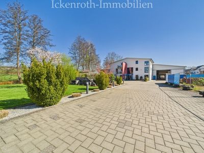 **Außergewöhnliches Anwesen - unzählige Möglichkeiten! Gewerbe, Lager, Büros & Wohneinheiten!  