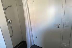Schöne, frisch renovierte dreieinhalb Zimmer Wohnung mit EBK in Stuttgart, Stammheim – Kornwestheimer Straße 81, 70439 Stammheim-Mitte, Stuttgart – Vorschaubild 12