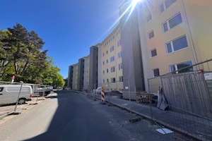 Erstbezug durch Aufstockung! - Schöne 2-Zimmer-Wohnung mit Terrasse – Söderblomstr. 1, 90439 Sündersbühl, Nürnberg – Vorschaubild 2