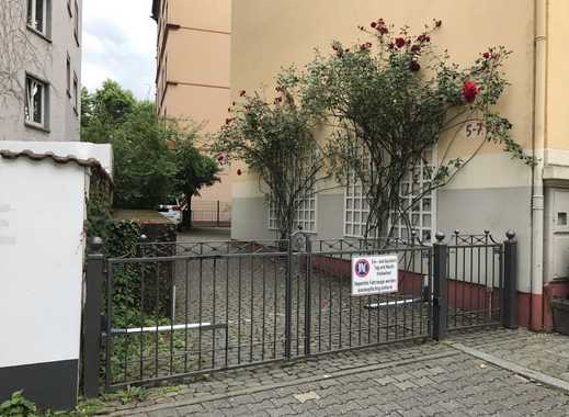 Duplex-Stellplatz in bester Lage