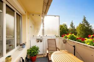 Wohnen auf 2 Etagen – 2-Zimmer-Maisonette mit Süd-West Balkon, zentral und ruhig gelegen – Peter-Auzinger-Straße 17, 81547 Neuharlaching, München – Vorschaubild 14