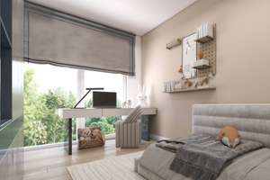 „Venusblick 40/42“ – Komfortable 4-Zimmer-Wohnung im 1. Obergeschoss in grüner Lage – Die vollständige Adresse der Immobilie erhältst du vom Anbieter., 53129 Dottendorf, Bonn – Vorschaubild 9