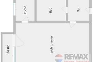 Charmante 1-Zimmer-Wohnung -ideal für Singles, Studenten oder Kapitalanleger – Die vollständige Adresse der Immobilie erhältst du vom Anbieter., 86167 Lechhausen-West, Augsburg – Vorschaubild 10