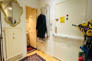 Bezugsfreie  2-Zimmer Wohnung mit Wintergarten und Parkplatz – Bundesallee 182, 10717 Wilmersdorf, Berlin – Vorschaubild 4