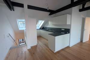 Exklusive sanierte 3-Zimmer Maisonette-Dachgeschosswohnung in der Düsseldorfer Innenstadt – Kasernenstraße 17-19, 40213 Carlstadt, Düsseldorf – Vorschaubild 18