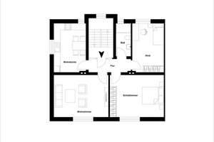 Investitionschance: Mehrfamilienhaus in Landshuter Bahnhofsnähe mit Sanierungspotenzial! – Die vollständige Adresse der Immobilie erhältst du vom Anbieter., 84030 Industriegebiet, Landshut – Vorschaubild 4