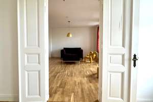DIREKTE WASSERLAGE - 3 ZIMMER WE MIT BALKON IM MODERNISIERTEN ALTBAUKLASSIKER MIT BALKON + FAHRSTUHL – Die vollständige Adresse der Immobilie erhältst du vom Anbieter., 10179 Mitte (Ortsteil), Berlin – Vorschaubild 13