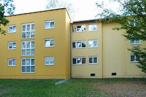 Wohnberechtigungsschein 3. Förderweg erforderlich - 2 Zimmer Wohnung ab Sofort!