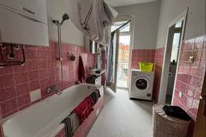 Charmante 2-Zimmer-Wohnung im 3. OG eines Ensembleschutz-Hauses in Nürnberg Steinbühl – Die vollständige Adresse der Immobilie erhältst du vom Anbieter., 90443 Steinbühl, Nürnberg – Vorschaubild 6