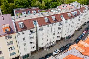 Charmante Wohnung in begehrter Lage – Pestalozzistr. 40c, 80469 Glockenbach, München – Vorschaubild 10