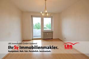 Helle 4-Zimmer-Wohnung mit zwei Balkonen und Entwicklungspotenzial – Die vollständige Adresse der Immobilie erhältst du vom Anbieter., 76187 Knielingen, Karlsruhe – Vorschaubild 6