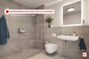 Süd-West-Lage mit mit schöner Terrasse, Gäste-WC mit WM-Anschluß – 80336 Sendlinger Feld, München – Vorschaubild 5