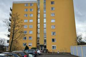 67m² 3-Zi.-Whg. mit Balkon & seltenem Weitblick – Am Schwarzenberg 37, 97078 Lindleinsmühle, Würzburg – Vorschaubild 3