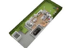 Familienglück mit großer Dachterrasse & Garten – Tuttlingen (Kreis) – Vorschaubild 18