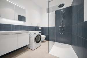 NUR 5.620,-€ pro QM - EXKLUSIVE 2 ZI.- STUCKWOHNUNG mit Terrasse - nur 150M zum Lietzensee – Die vollständige Adresse der Immobilie erhältst du vom Anbieter., 14057 Charlottenburg, Berlin – Vorschaubild 8