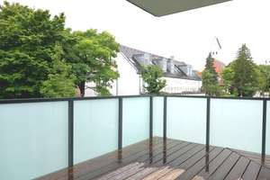 living smart - Moderne 3-Zimmer-Wohnung mit großzügigem Südbalkon in Oberföhring – Die vollständige Adresse der Immobilie erhältst du vom Anbieter., 81925 Oberföhring, München – Vorschaubild 1