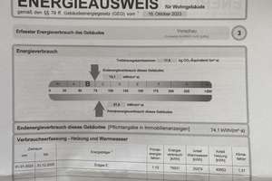 Lichte Terrassenwohnung in beliebter Lage – Die vollständige Adresse der Immobilie erhältst du vom Anbieter., 64297 Eberstadt, Darmstadt – Vorschaubild 11