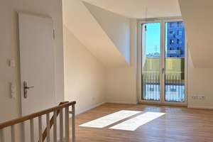 im Herzen von Franklin - eine kleine aber feine Maisonette Wohnung - offener Wohn- und Küchenbereich – 68309 Käfertal, Mannheim – Vorschaubild 15