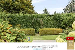 Die Gartenoase am Stadtwald