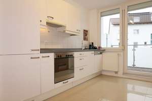 WohnWert: Zentrale 2 Zi DG-Wohnung – Die vollständige Adresse der Immobilie erhältst du vom Anbieter., 75173 Südweststadt, Pforzheim – Vorschaubild 4