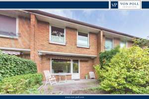 Familienfreundliches Reihenmittelhaus mit Westgarten und Sonnen-Terrasse – Die vollständige Adresse der Immobilie erhältst du vom Anbieter., 22523 Eidelstedt, Hamburg – Vorschaubild 1