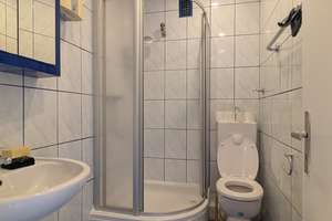 schöne 2,5 Zimmer Wohnung im gepflegten MfH mit Einbauküche – Die vollständige Adresse der Immobilie erhältst du vom Anbieter., 45138 Südostviertel, Essen – Vorschaubild 6