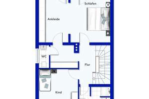 Familienhaus mit sonnigem Garten und Ausbaupotenzial in begehrter Lage Solln – Die vollständige Adresse der Immobilie erhältst du vom Anbieter., 81477 Obersendling, München – Vorschaubild 20