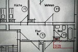 Attraktive 3-Zimmerwohnung mit Balkon und Blick ins Grüne – Eduard-David-Straße 2, 55122 Hartenberg-Münchfeld, Mainz – Vorschaubild 14