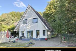 Einfamilienhaus in Waldrandlage