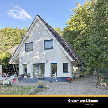 Einfamilienhaus in Waldrandlage