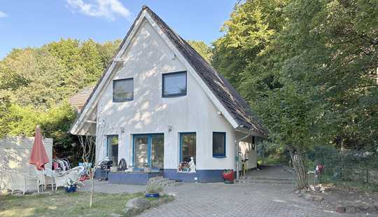 Bild von Einfamilienhaus in Waldrandlage