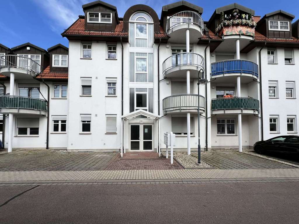 Immobilie in Lützen - 5,5 % Rendite: Der perfekte Start für angehende Investoren: Ihre erste Immobilie für unter 75.000 € - Bild 0