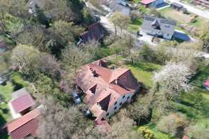 Ihr neues Schloss im Grünen! EFH mit Einliegerwohnung u. Nebengebäuden auf 2355m2! – Dillingen an der Donau (Kreis) – Vorschaubild 6