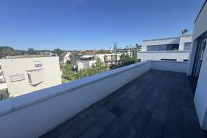 Exklusives Penthouse im Rosenpark * 2 TG Stellplätze * 2 Dachterrassen * Kamin – Robert-Koch-Str. 24, 70563 Vaihingen-Mitte, Stuttgart – Vorschaubild 15