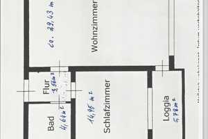 2-Zimmer-Wohnung mit Balkon, EBK und Stellplatz in BS-Lehndorf – Braunschweig – Vorschaubild 11