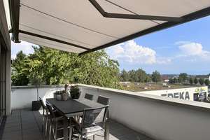 Moderne 3,5-Zimmer- Penthouse-Wohnung mit großer Dachterrasse und Blick auf den Bodensee und Alpen i – Die vollständige Adresse der Immobilie erhältst du vom Anbieter., 88048 Friedrichshafen – Vorschaubild 8