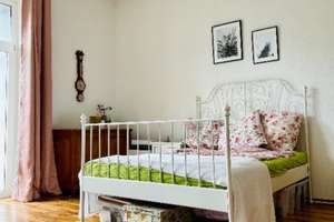 Befrist Untermieterin gesucht: 2-Zimmer-Wohnung mit Balkon // Köln-Ehrenfeld // April-Oktober – Die vollständige Adresse der Immobilie erhältst du vom Anbieter., 50672 Neustadt/Nord, Köln – Vorschaubild 3