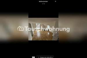Tauschwohnung: Renovierte 2 Zimmer Wohnung mit Parkett – 81549 Balanstraße-West, München – Vorschaubild 3