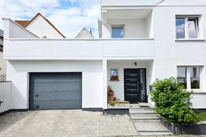 WOHNEN IN MAINZ-DRAIS - EINFAMILIENHAUS MIT DACHTERRASSE, GARAGE UND HOMEOFFICE-MÖGLICHKEIT – Die vollständige Adresse der Immobilie erhältst du vom Anbieter., 55127 Drais, Mainz – Vorschaubild 2
