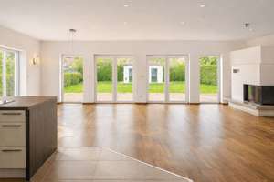 Bungalow mit Terrasse | Bezugsfrei | Einbauküche | Garage | Flexibles Nutzungskonzept – Die vollständige Adresse der Immobilie erhältst du vom Anbieter., 4357 Mockau-Nord, Leipzig – Vorschaubild 5