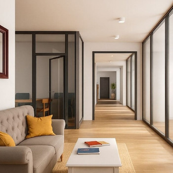 STOCK | Hackenviertel | Sicherheitsdienst | Dachterrasse