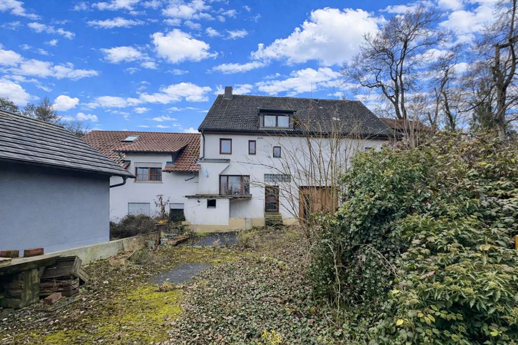 Immobilie in Langenau - Grundsanierung / Neubau - Bild 1