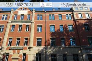 3-Zimmer-Wohnung mit Gartenterrasse in einem sanierten Gründerhaus